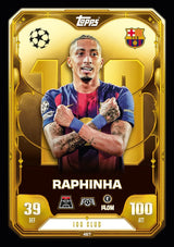 Topps Match Attax 25/26 – Eco Pack