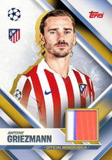 Topps Match Attax 25/26 – Mega Tin #1 Centurions