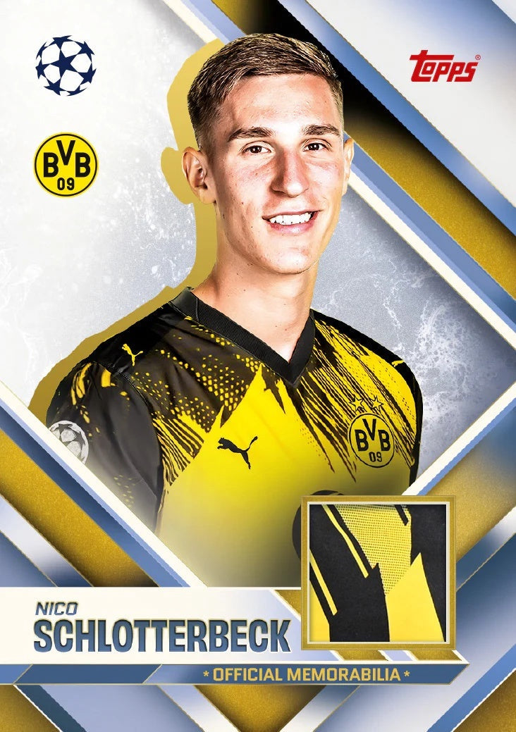 Topps Match Attax 25/26 – Mega Tin #1 Centurions
