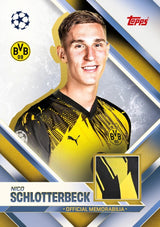 Topps Match Attax 25/26 – Mega Tin #1 Centurions