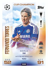 Topps Match Attax 25/26 - Mega Tin #3 Spartans