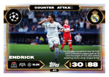 Topps Match Attax 25/26 - Mega Tin #3 Spartans
