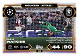 Topps Match Attax 25/26 - Mega Tin #3 Spartans