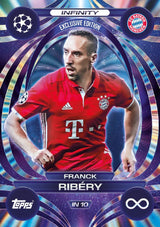 Topps Match Attax 25/26 - Mega Tin #3 Spartans