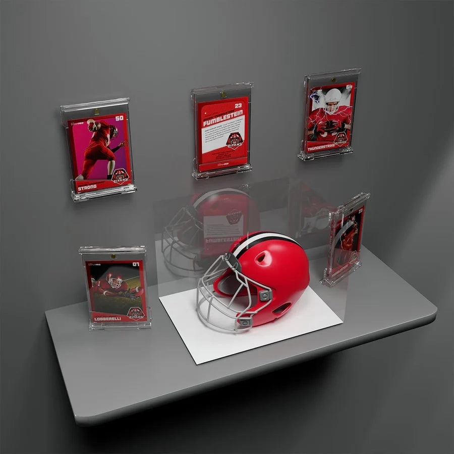 Ultra PRO One Touch Wall Display - Väggfäste