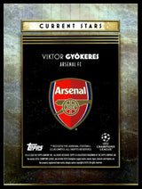Viktor Gyökeres - Base - Topps Deco 25/26