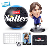 ZURU FIFA World Cup 2026 Ballers samlarfigur i fotbollsförpackning för barn och samlare.