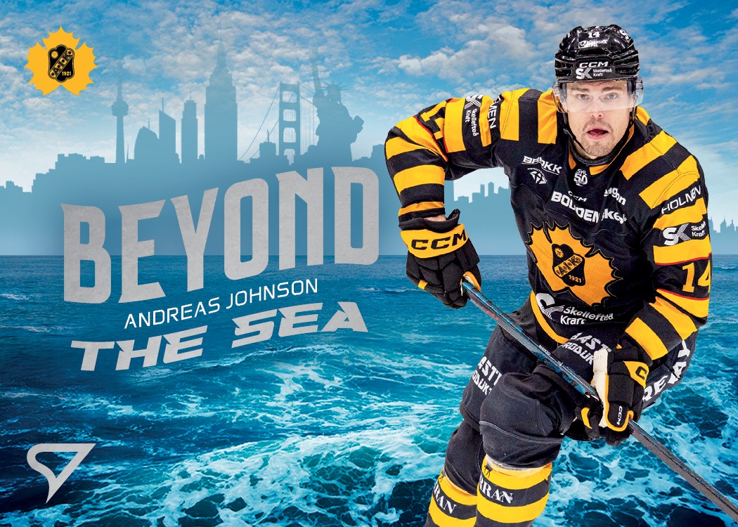 BT-06 SKE Andreas Johnson BEYOND THE SEA