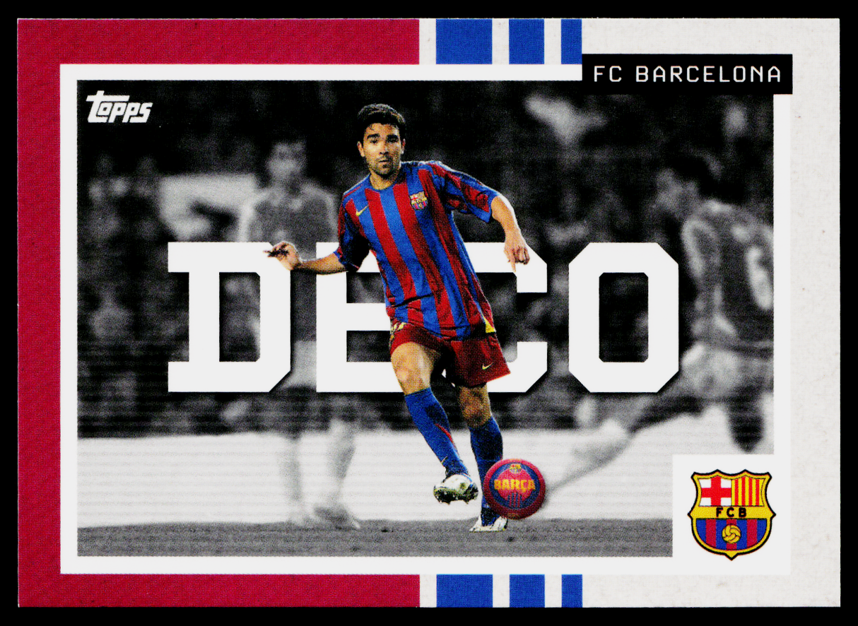 Deco FC Barcelona