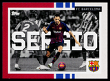 Sergio Busquets FC Barcelona