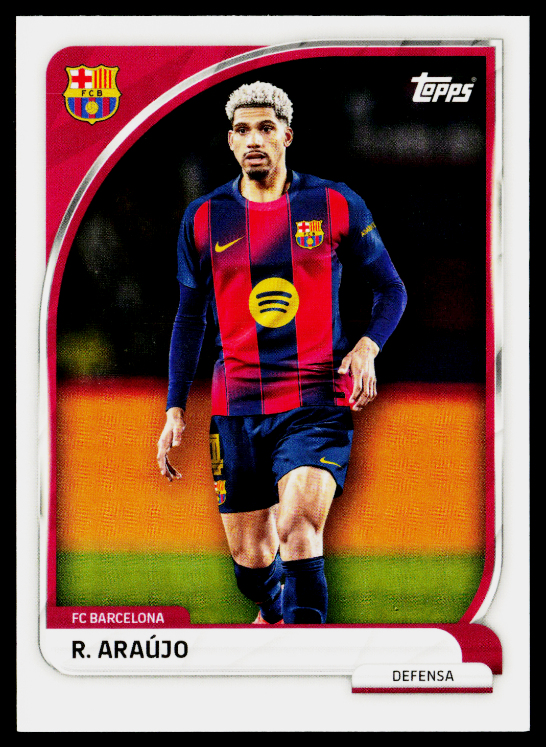 Ronald Araújo FC Barcelona