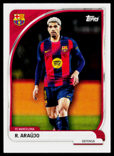 Ronald Araújo FC Barcelona
