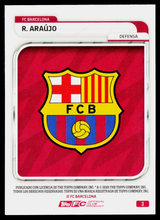 Ronald Araújo FC Barcelona