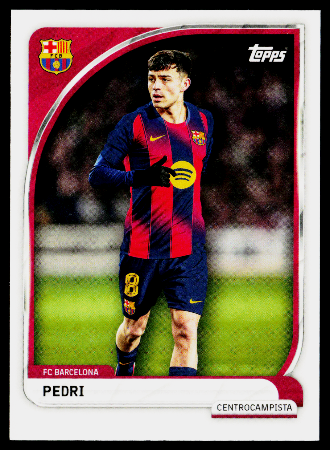 Pedri FC Barcelona