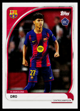 Dro Fernández FC Barcelona