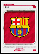 Dro Fernández FC Barcelona
