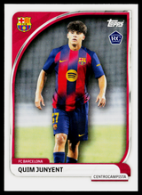 Quim Junyent FC Barcelona