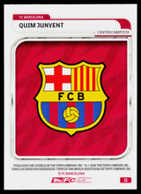 Quim Junyent FC Barcelona