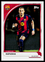 Raphinha FC Barcelona