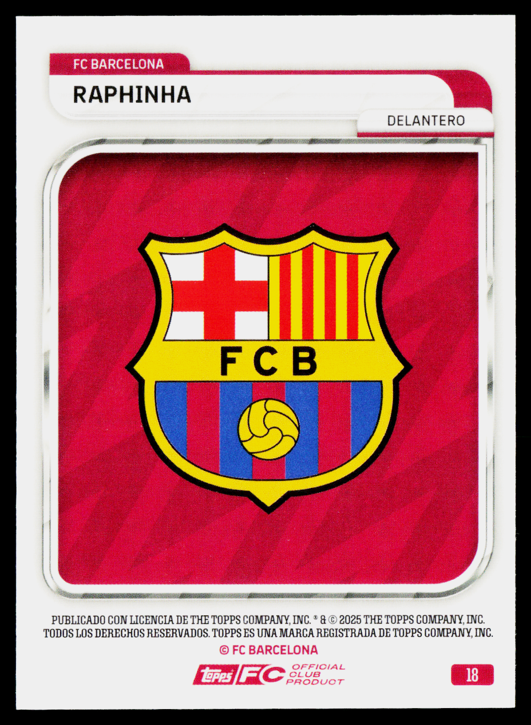 Raphinha FC Barcelona