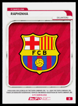 Raphinha FC Barcelona