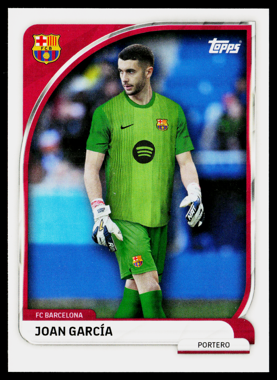 Joan García FC Barcelona