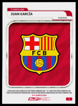 Joan García FC Barcelona