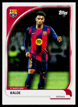 Alejandro Balde FC Barcelona