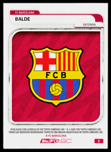 Alejandro Balde FC Barcelona