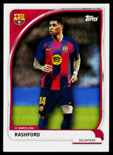 Marcus Rashford FC Barcelona
