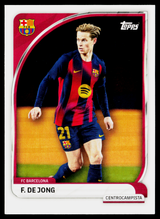 Frenkie de Jong FC Barcelona