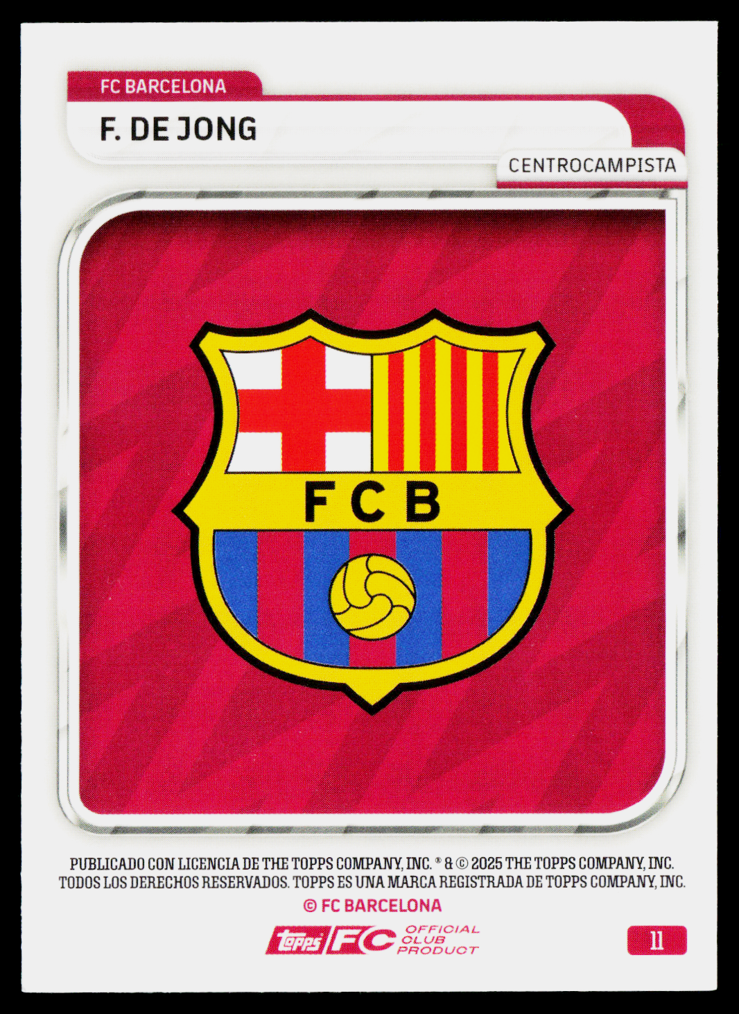 Frenkie de Jong FC Barcelona