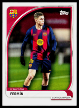 Fermín López FC Barcelona