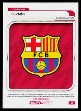Fermín López FC Barcelona