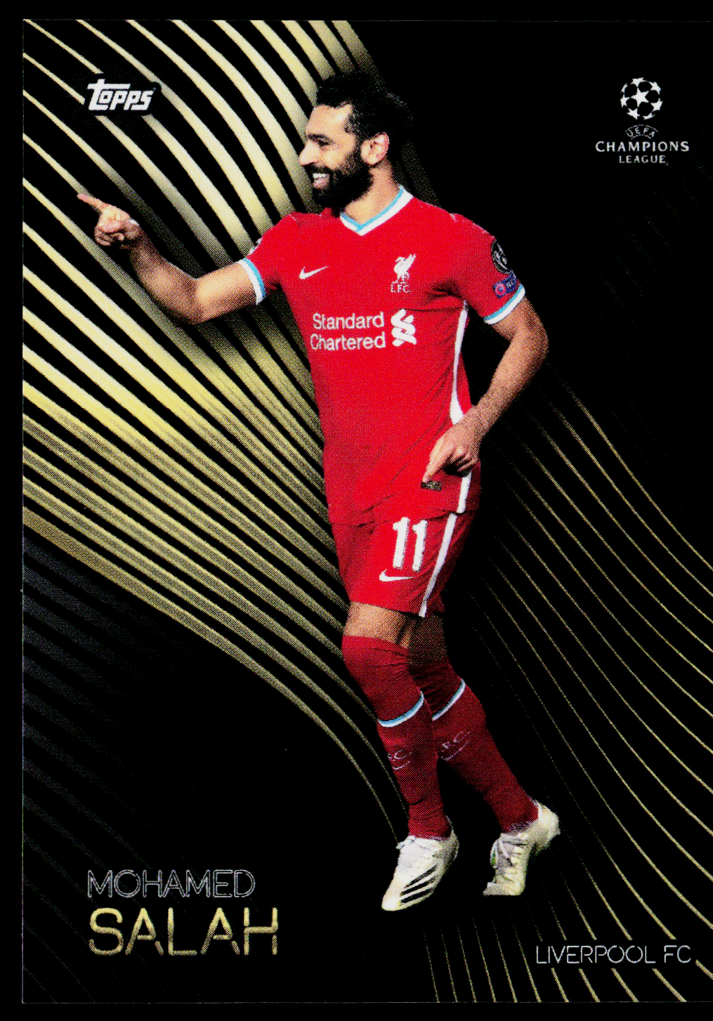 Mohammed Salah Liverpool