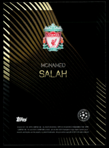 Mohammed Salah Liverpool