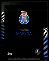 Moussa Marega Porto