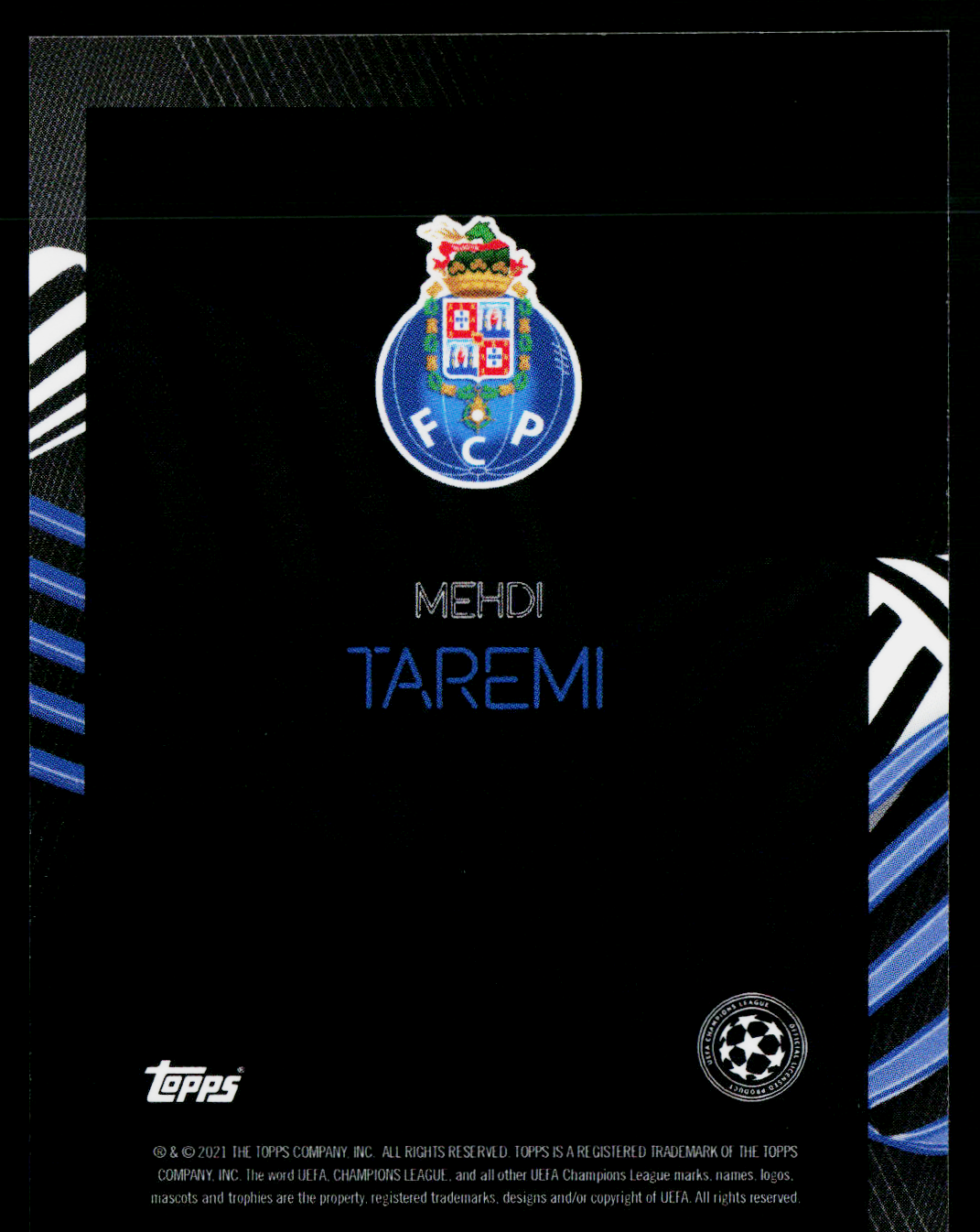 Mehdi Taremi Porto