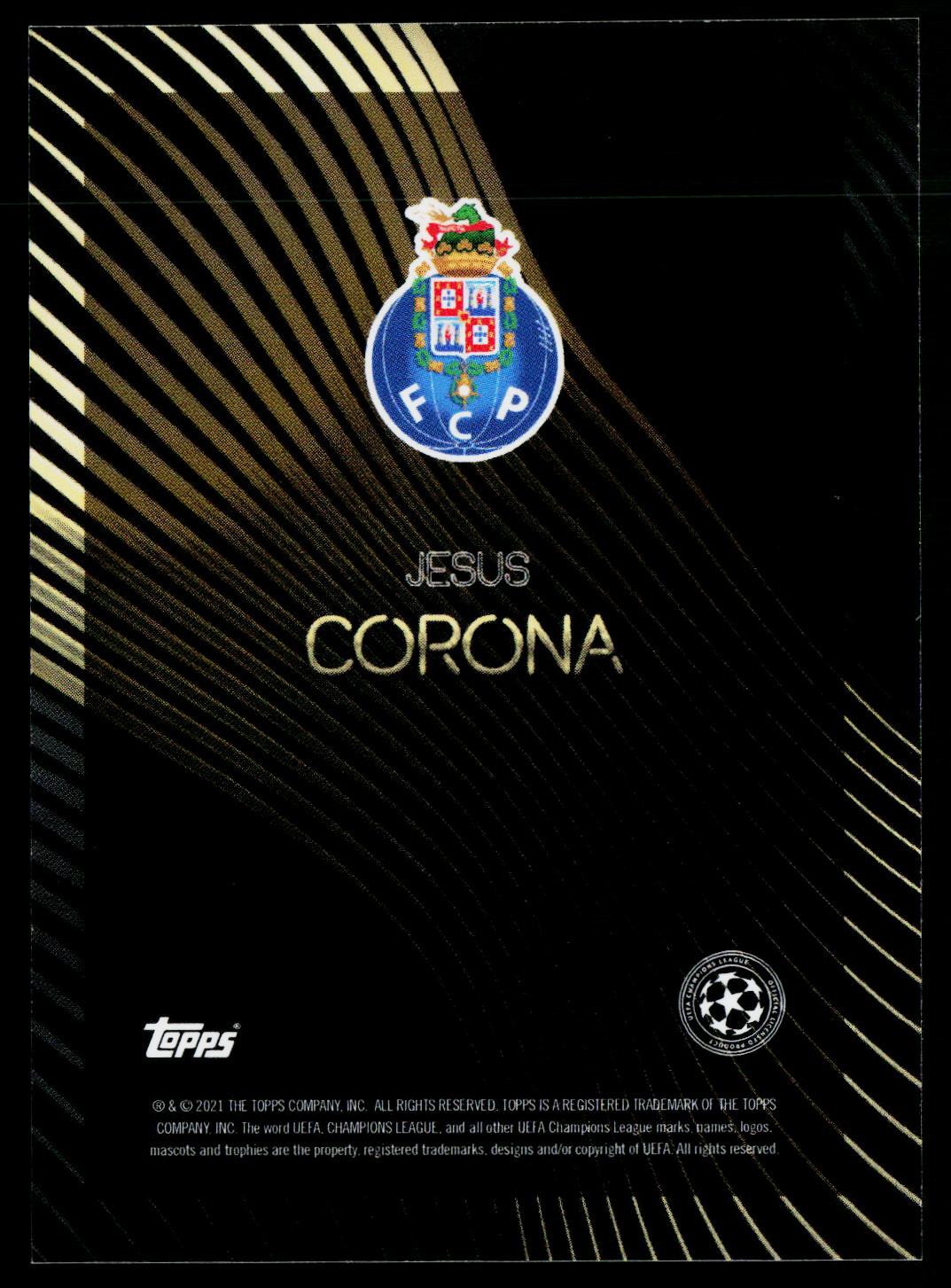 Jesus Corona Porto