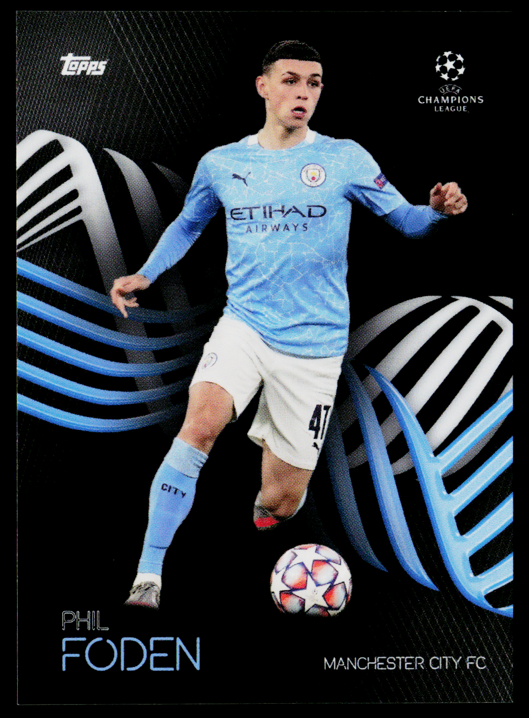 Phil Foden Manchester City