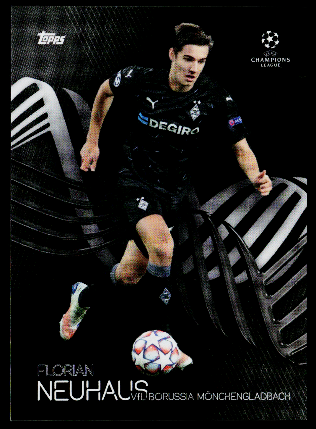 Florian Neuhaus VfL Borussia Monchengladbach