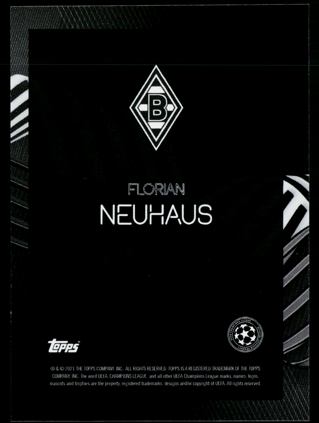 Florian Neuhaus VfL Borussia Monchengladbach
