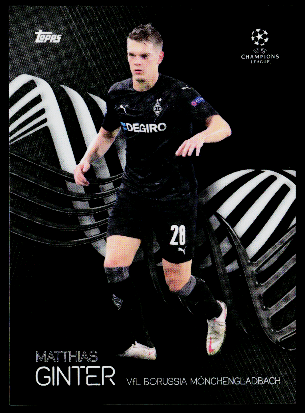 Matthias Ginter VfL Borussia Monchengladbach