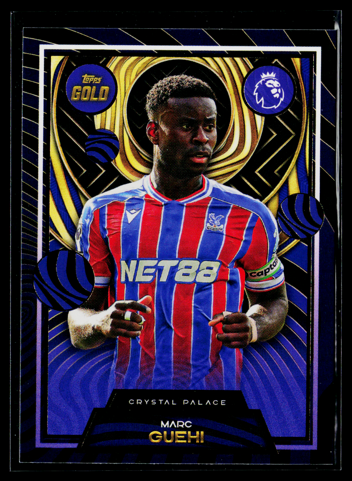 Marc Guéhi Crystal Palace