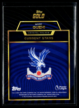 Marc Guéhi Crystal Palace