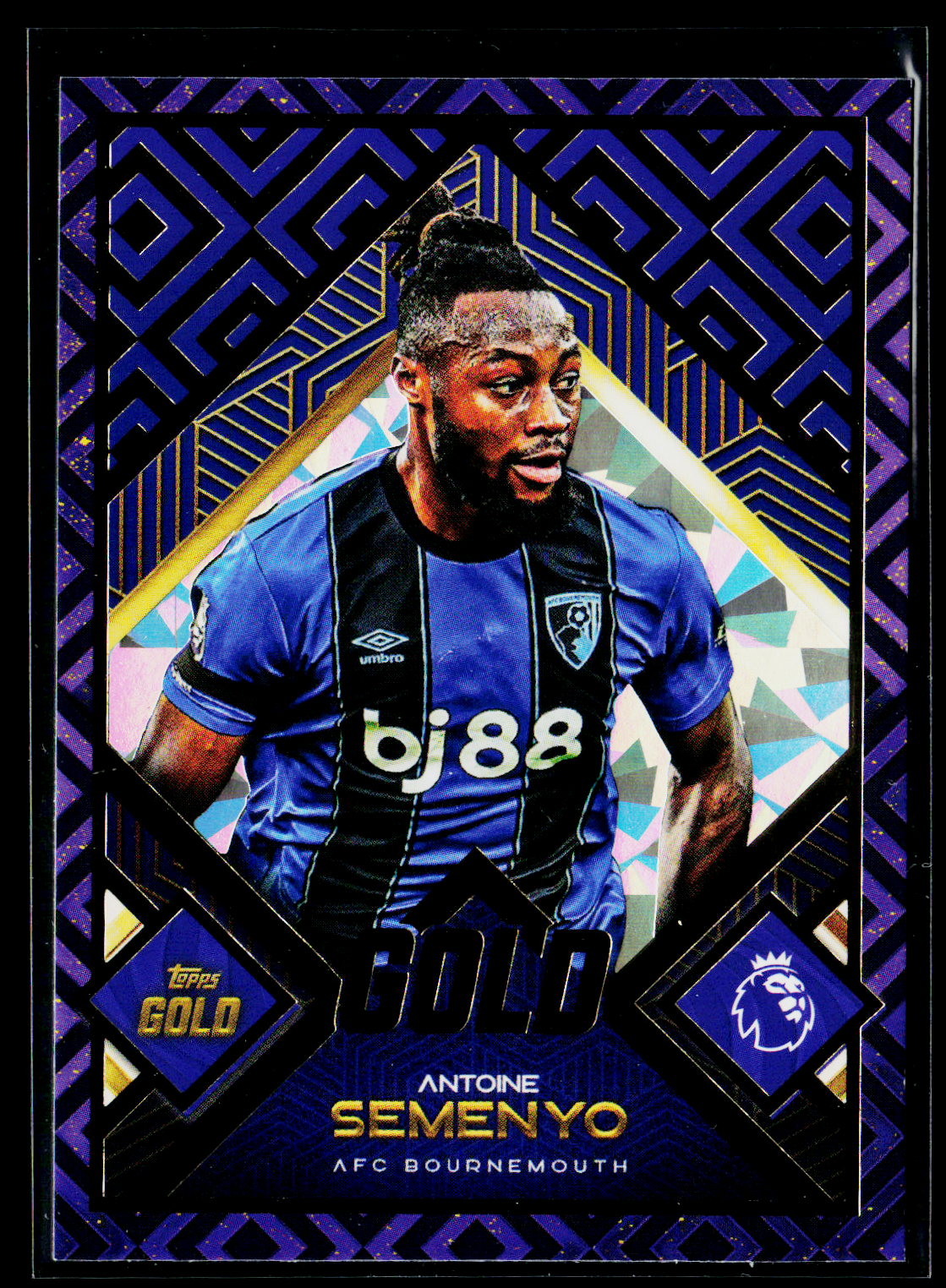 Antoine Semenyo AFC Bournemouth
