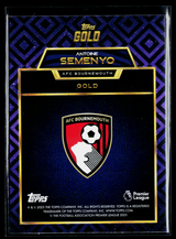 Antoine Semenyo AFC Bournemouth