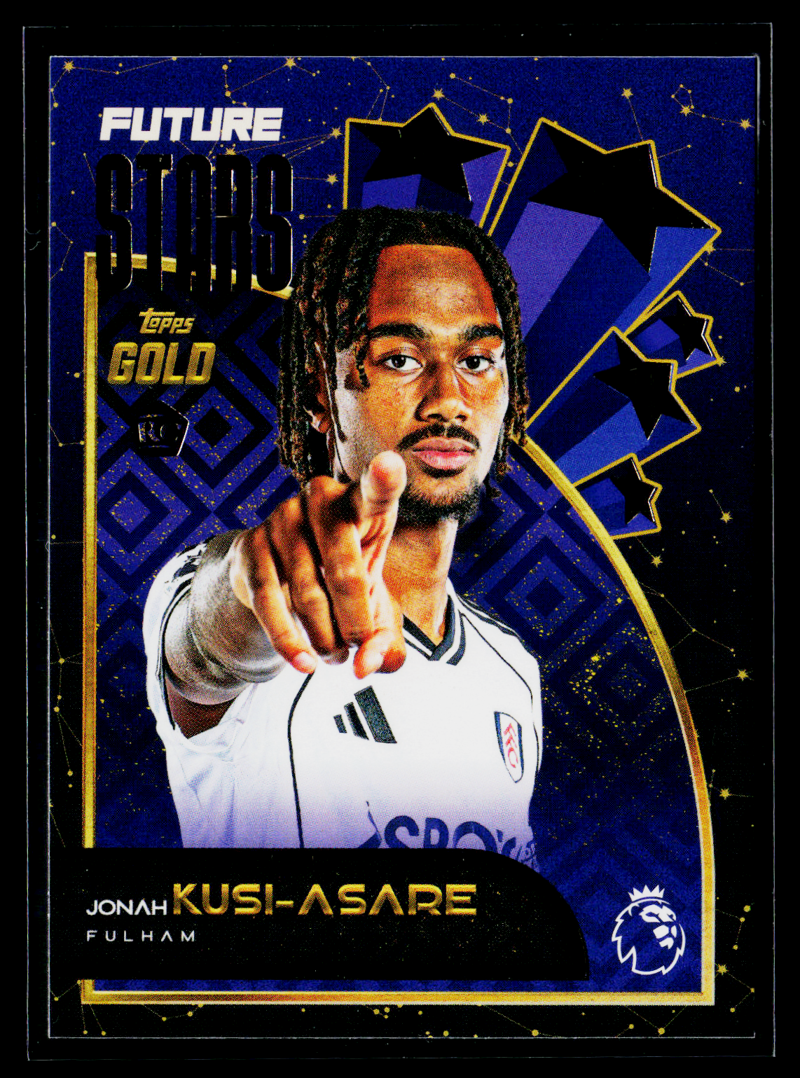 Jonah Kusi-Asare RC Fulham