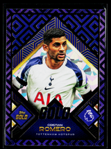Cristian Romero Tottenham Hotspur