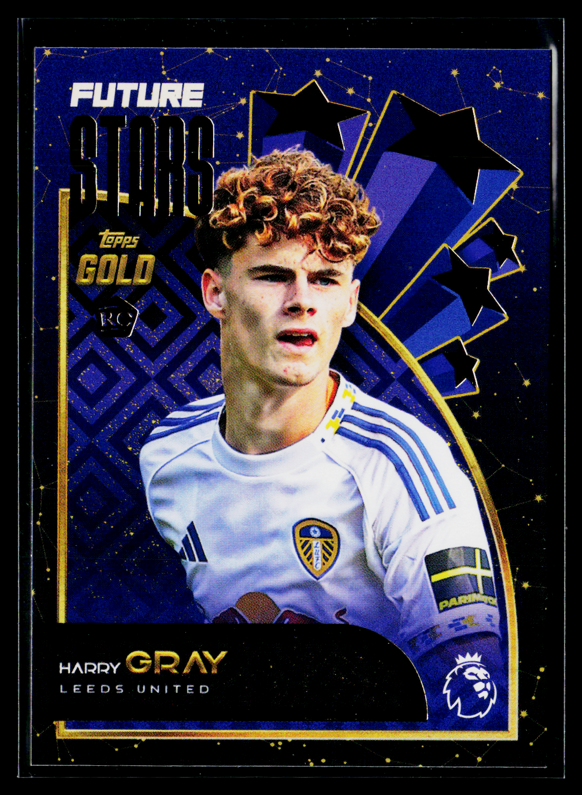 Harry Gray RC Leeds United